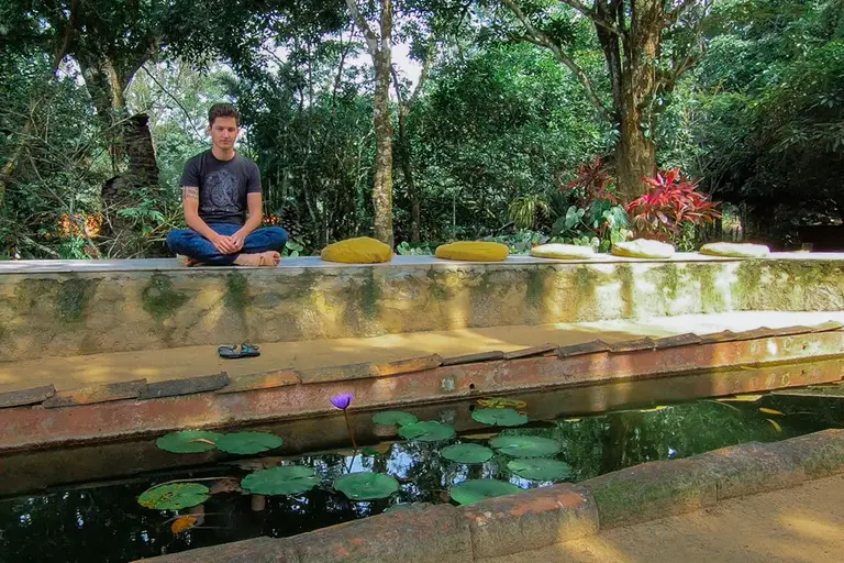 Nilambe Meditationszentrum in Sri Lanka: Unser Erfahrungsbericht