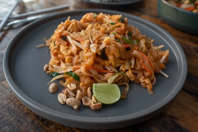 Thailändisches Essen: Top 10 Gerichte (2026)