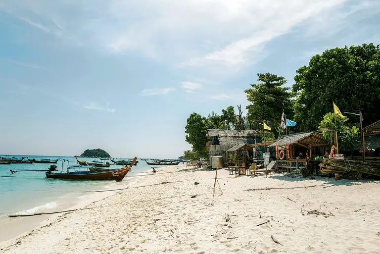 Koh Lipe Guide 2026: Strände, Anreise & Insider-Tipps